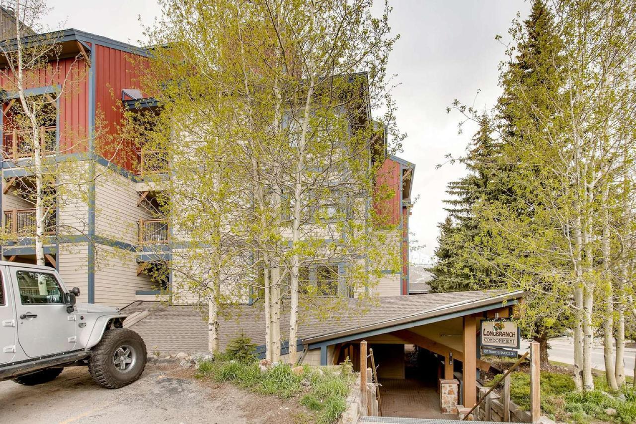 Longbranch Villa Breckenridge Exterior foto