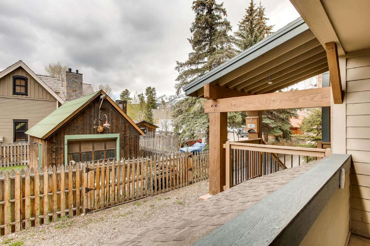 Longbranch Villa Breckenridge Exterior foto