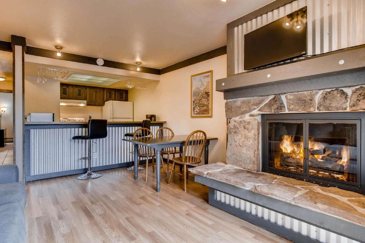 Longbranch Villa Breckenridge Exterior foto
